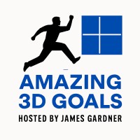 James Gardner - MD business logo