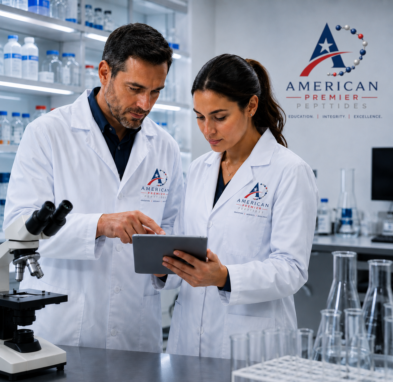 American Premier Peptides