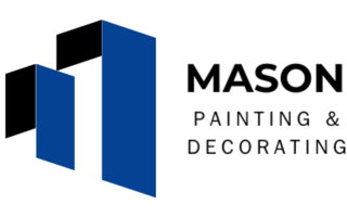 Mason Painting & Decorating Logo