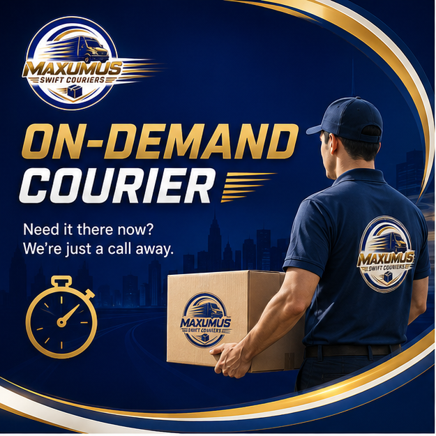 Same-day delivery operations hub