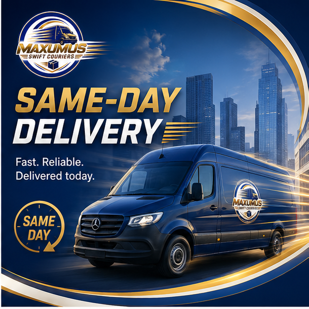 Same-day delivery operations hub