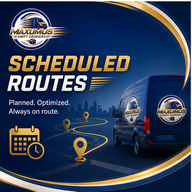 Same-day delivery operations hub