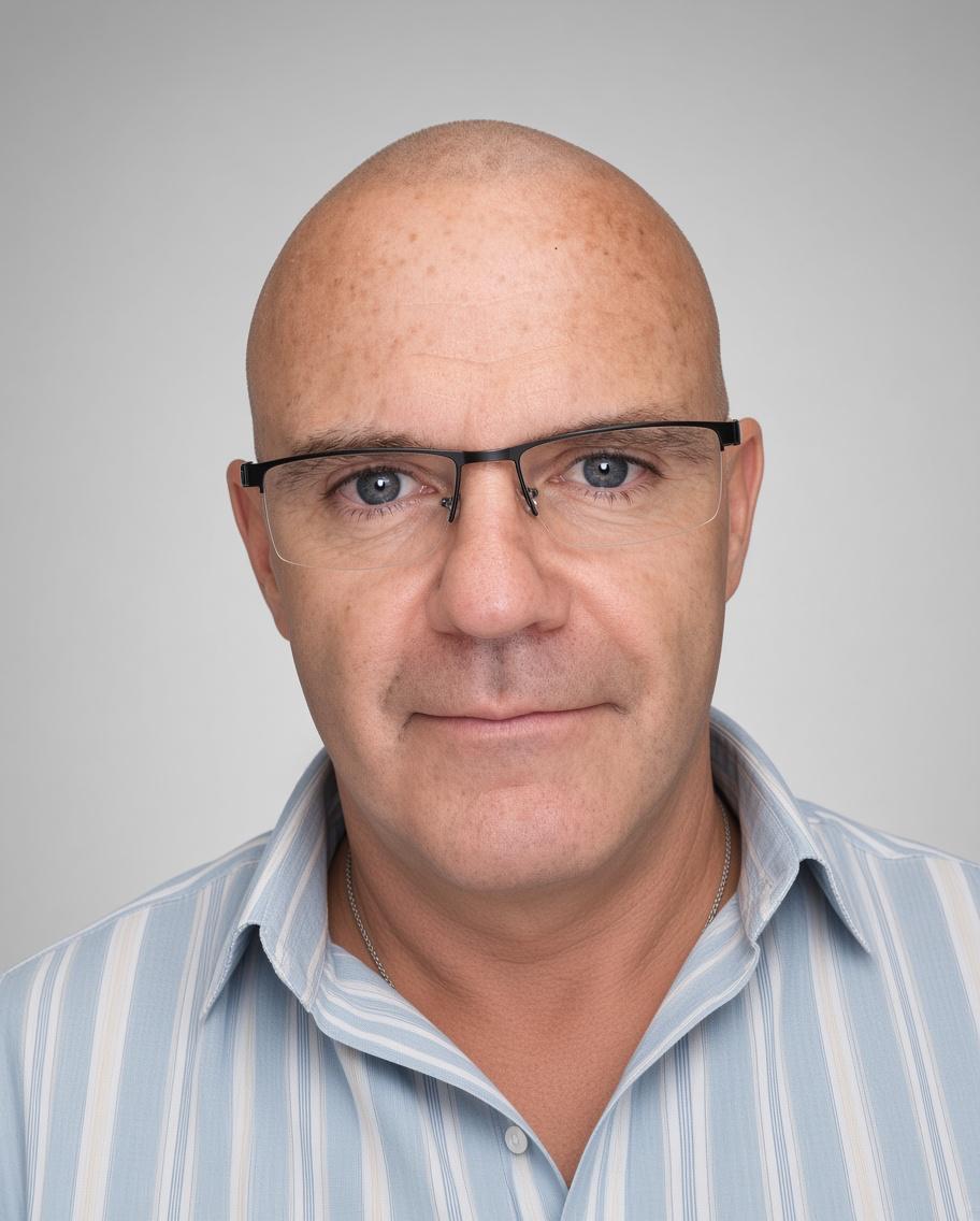 Paul Feely — Company Director & Founder
