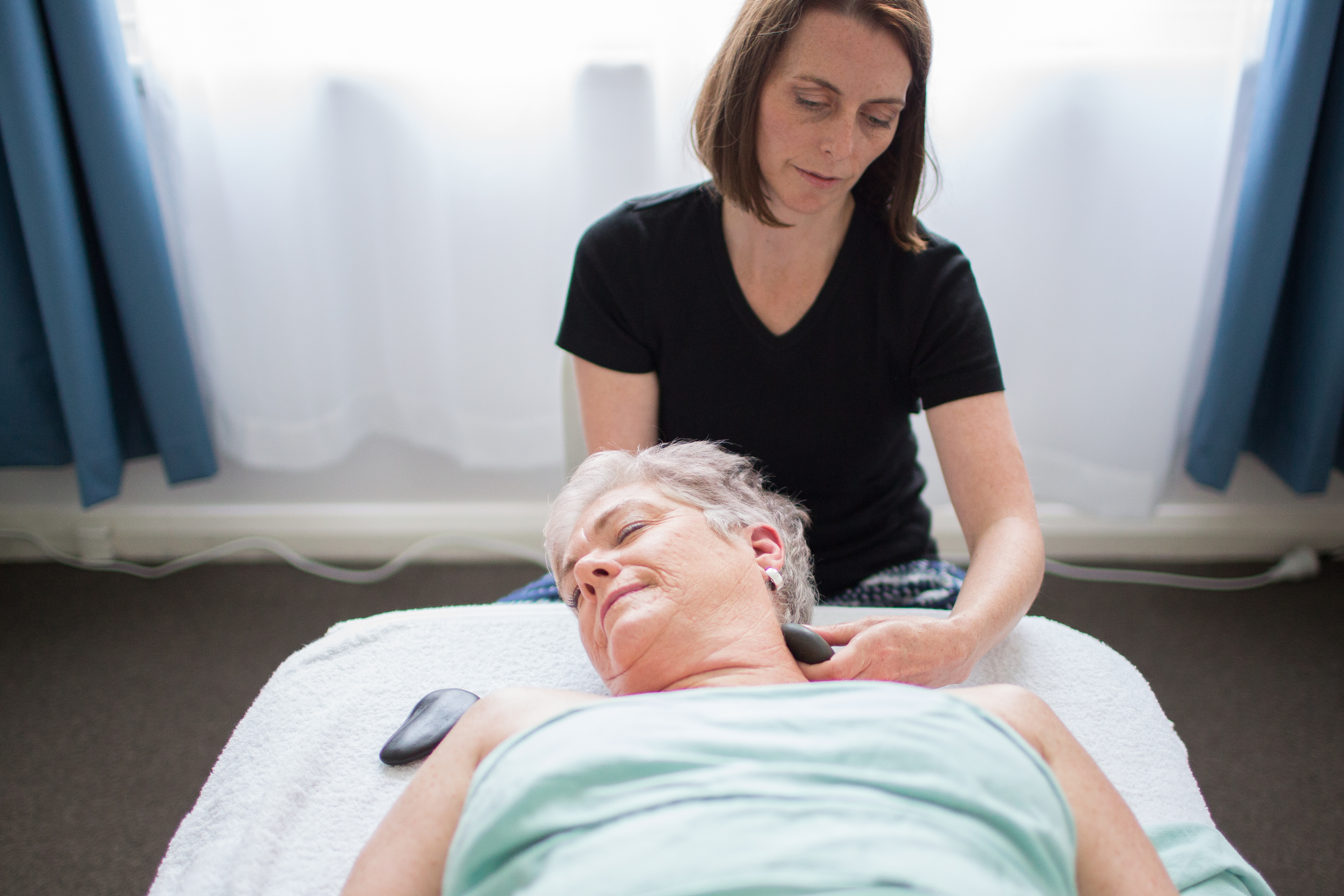 Treating Pain Conditions with Remedial COLD Stones