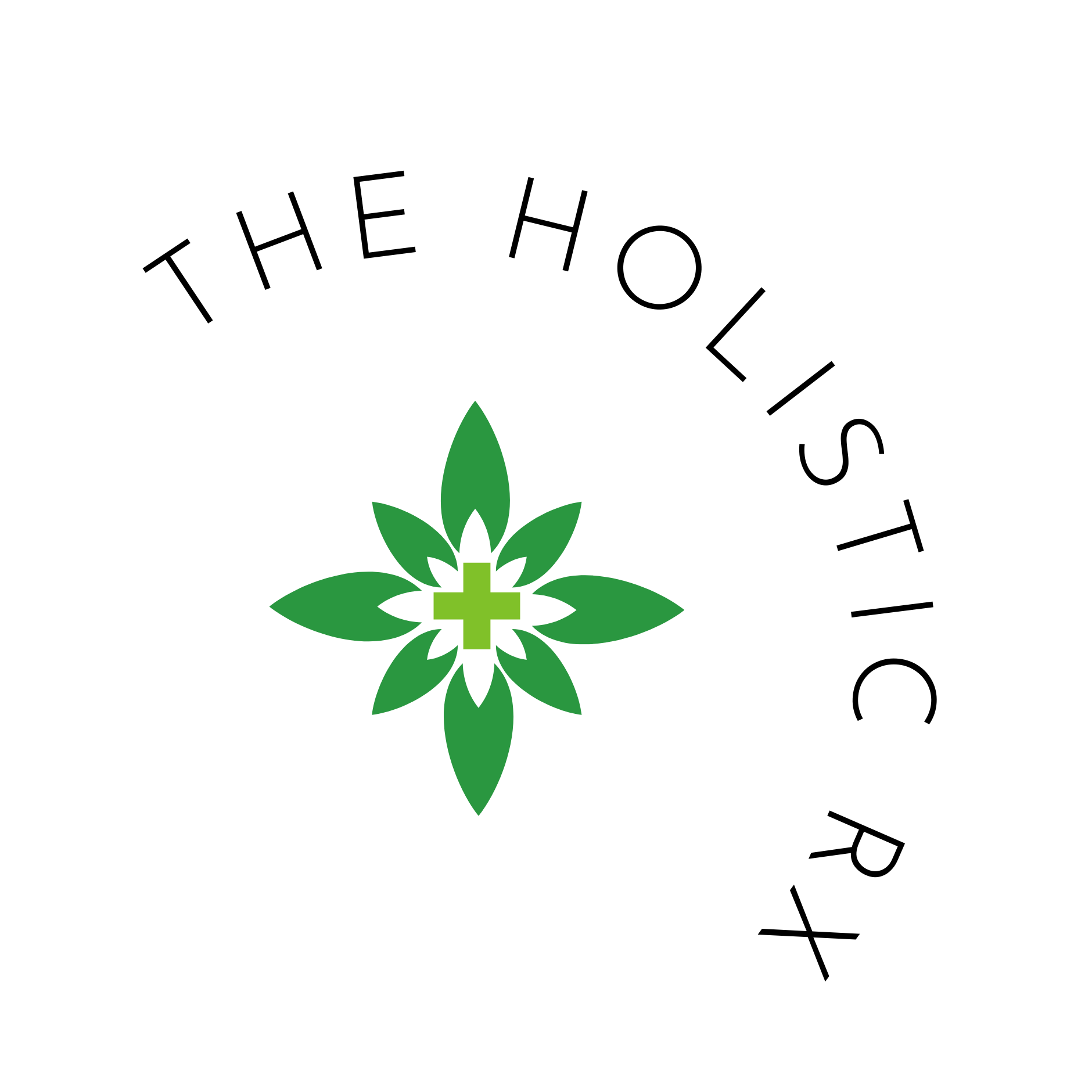 The Holistic RX Logo