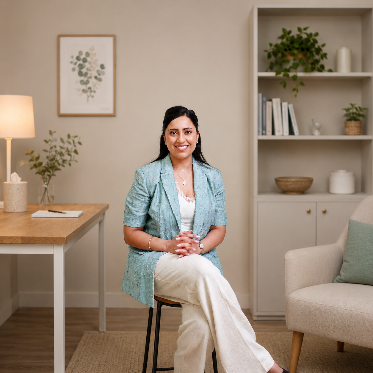 Jo Bhakar, Prescribing Pharmacist & Clinic Founder
