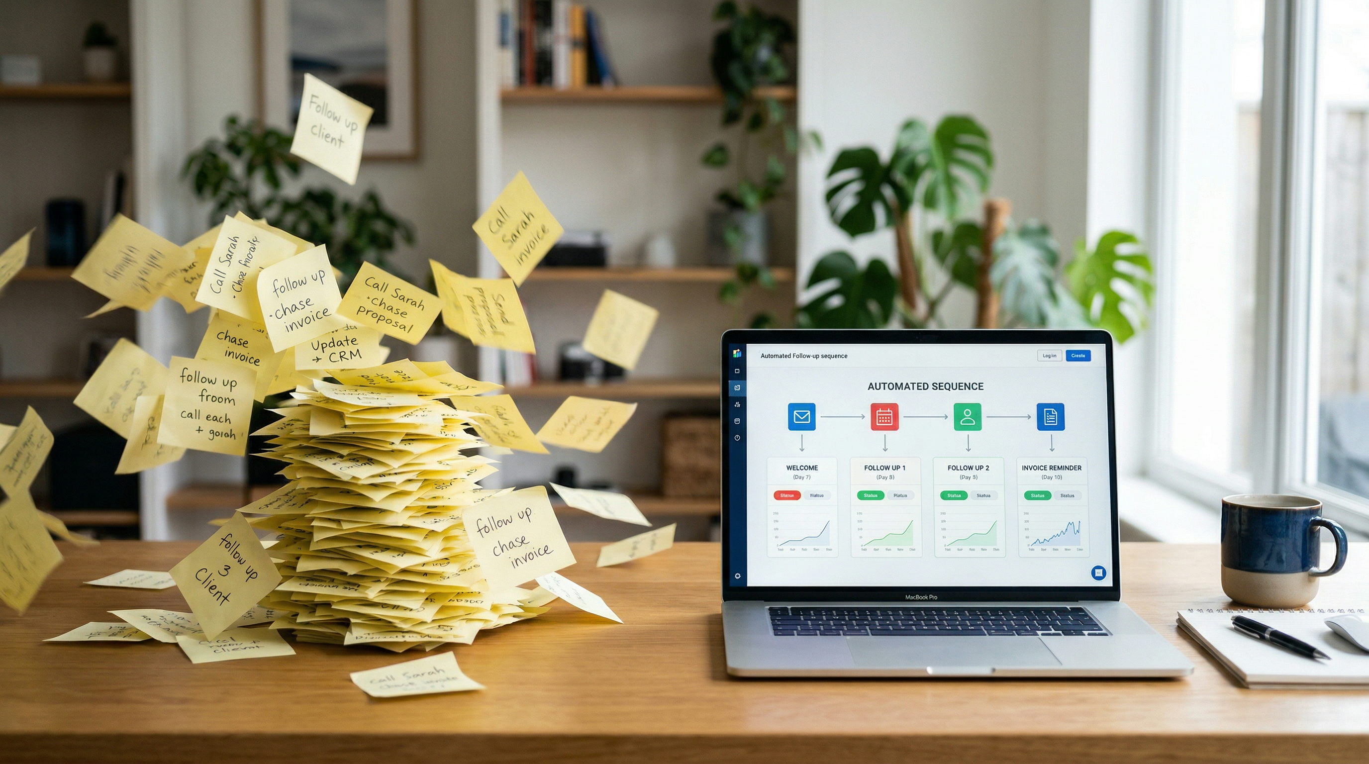 Hate Following Up Manually? Here's Your Fix