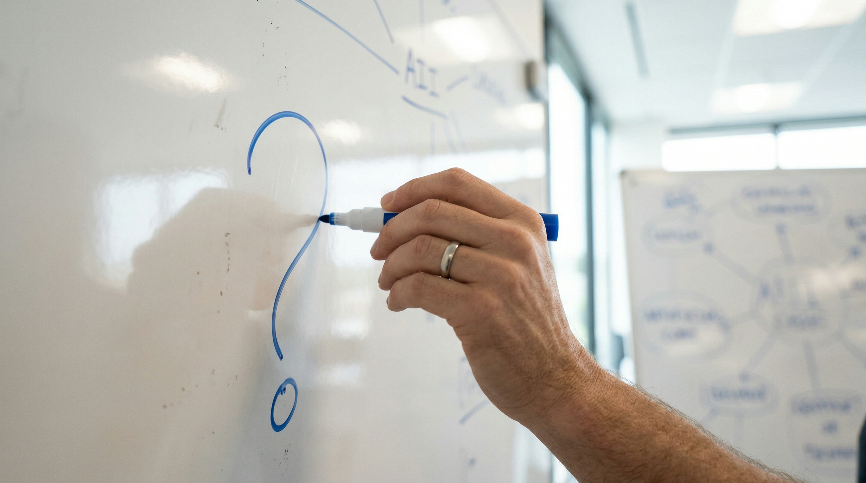 Don't Know Where to Start with AI? Ask This One Question