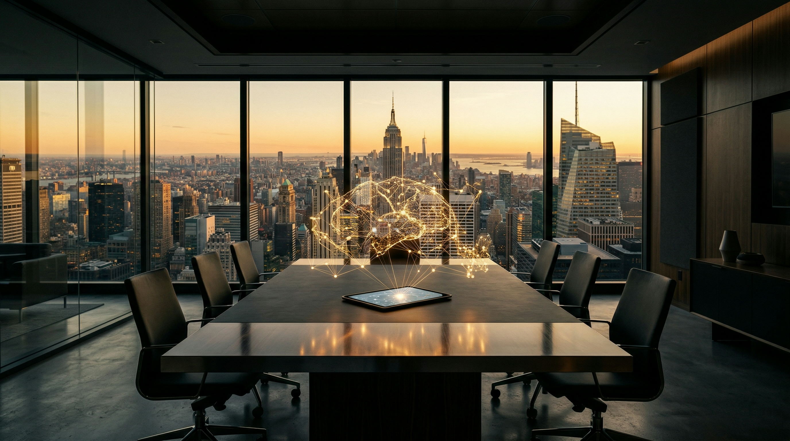 The Role of AI in Modern Business