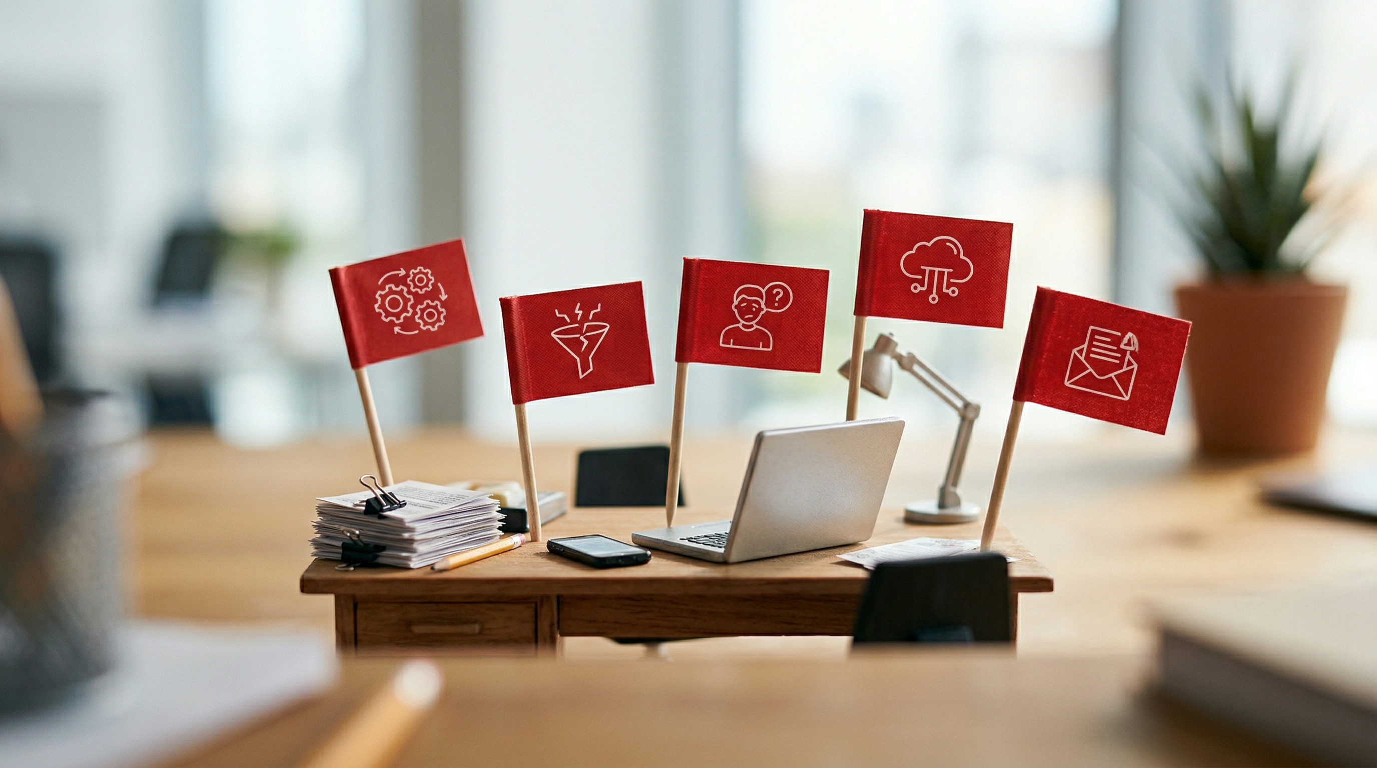 5 Signs Your Business Needs a CRM System Now