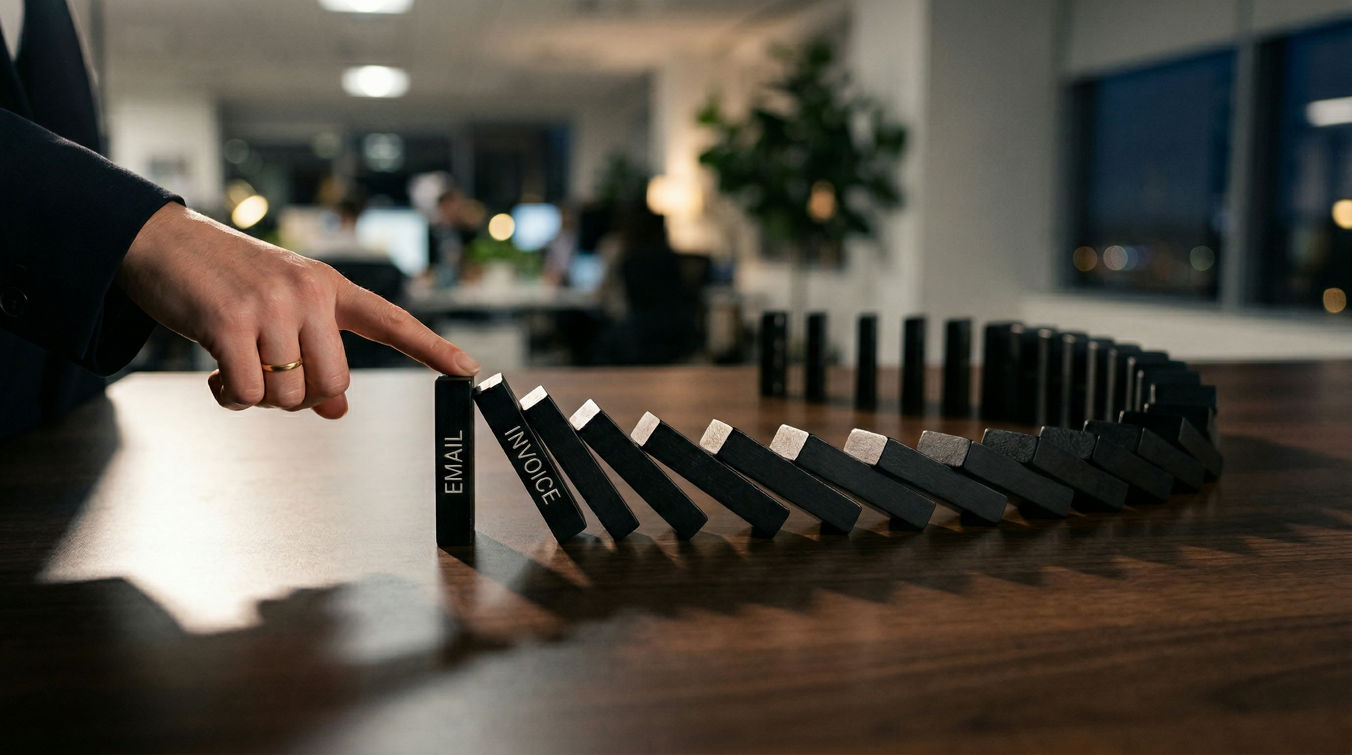 What's Automation & Why Does It Matter?