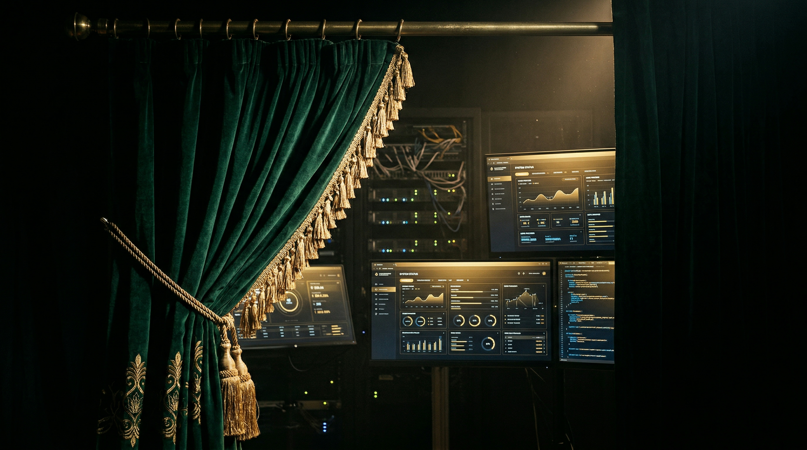 What's your Wizard of Oz?