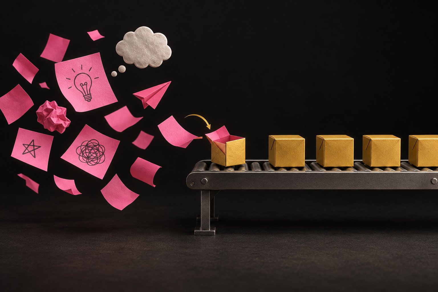 Let AI Do the Thinking. Let Rules Do the Doing.