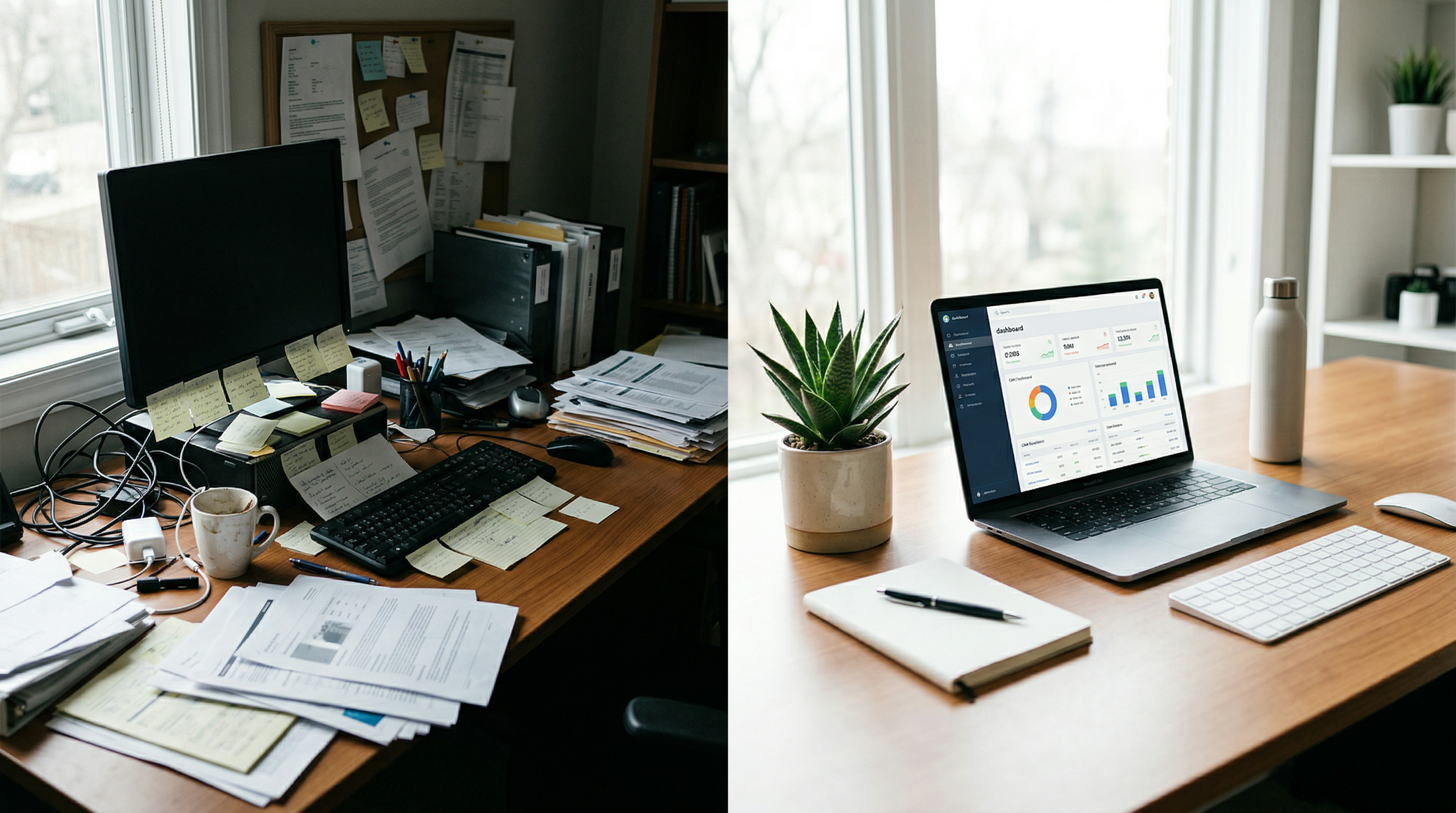 Client Success Story: From Chaos to Clarity