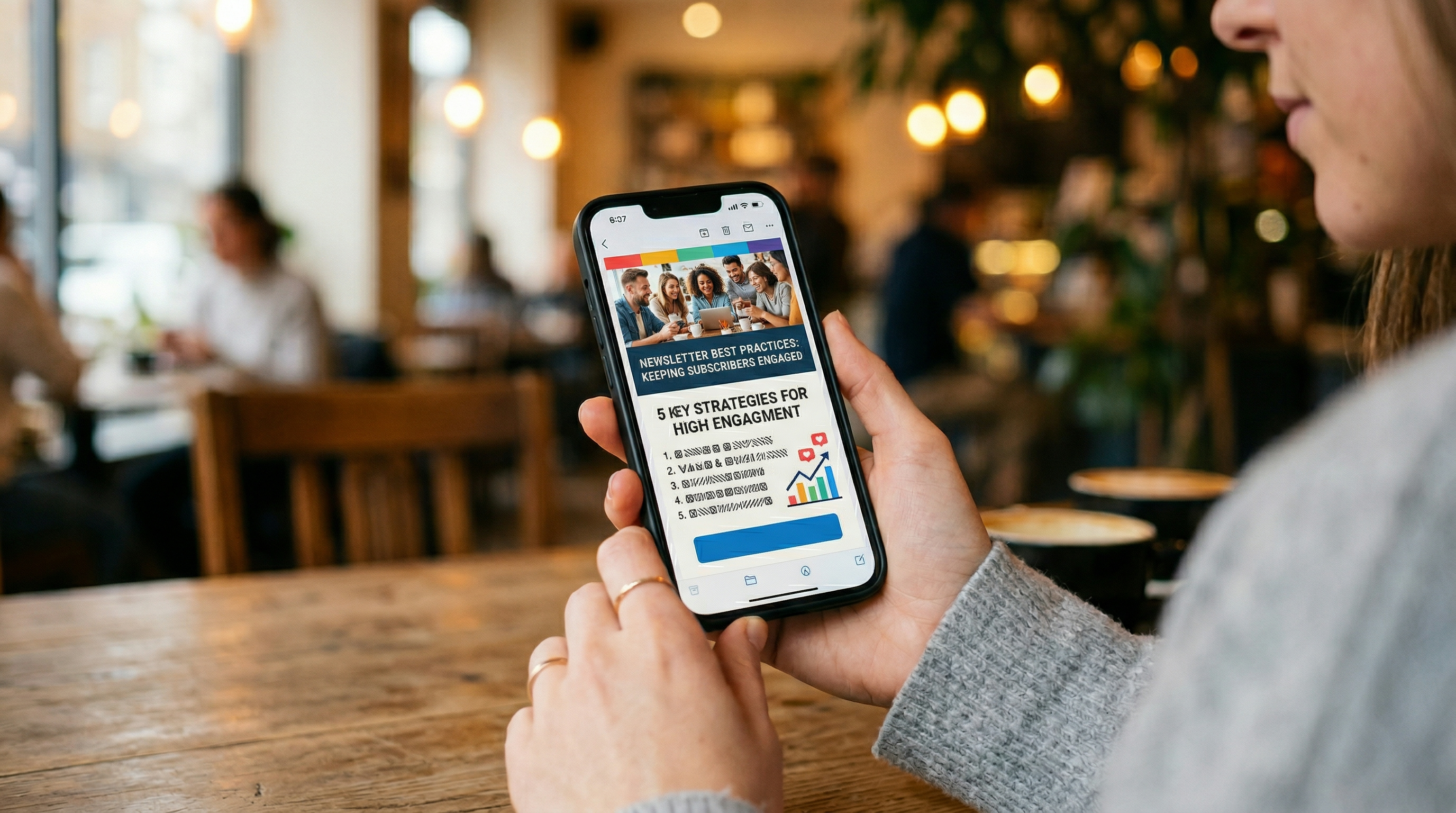 Newsletter Best Practices That Keep Subscribers Engaged