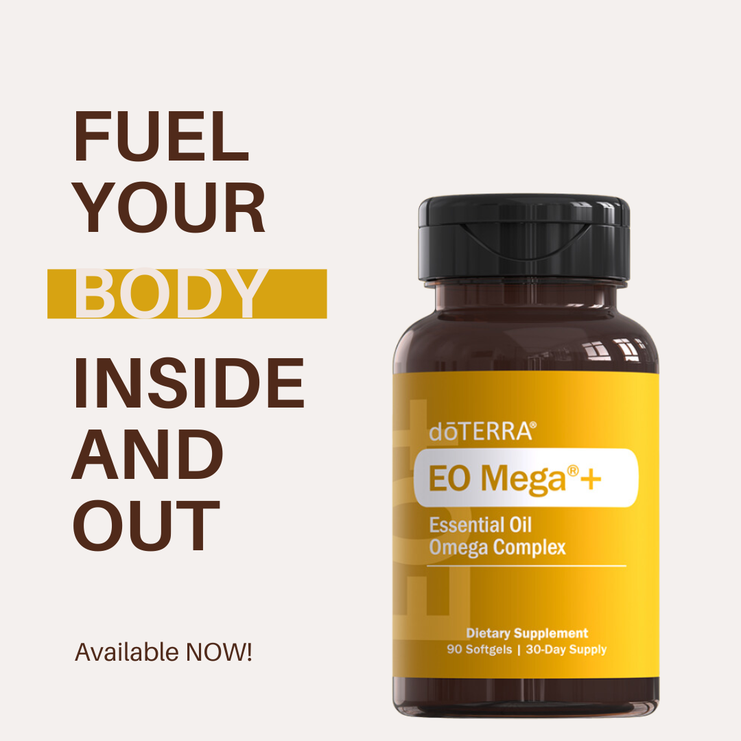 doTERRA EO Mega+