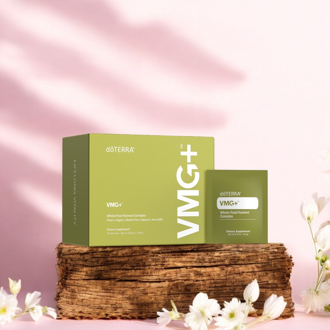 doTERRA VMG+