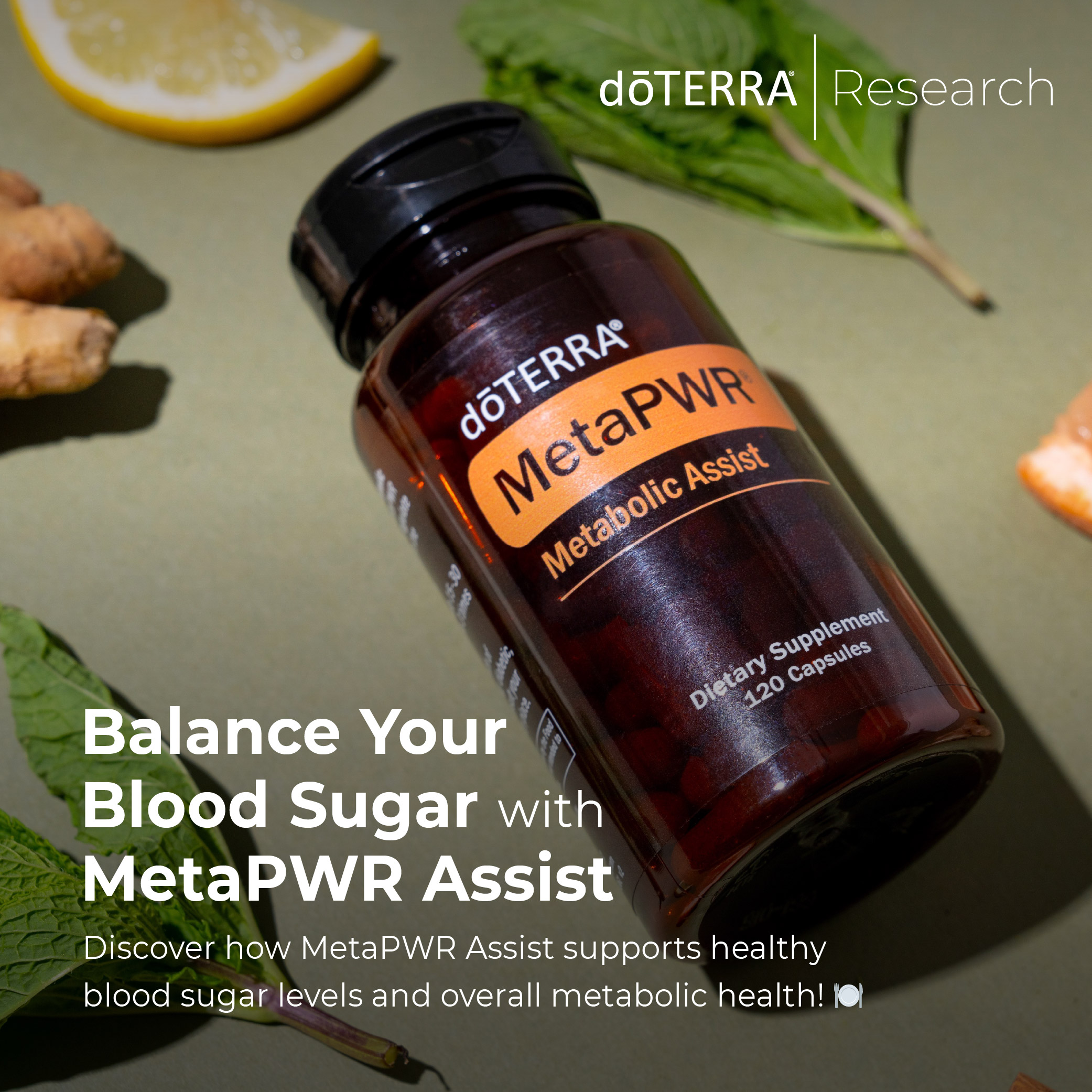 doTERRA MetaPWR Assist