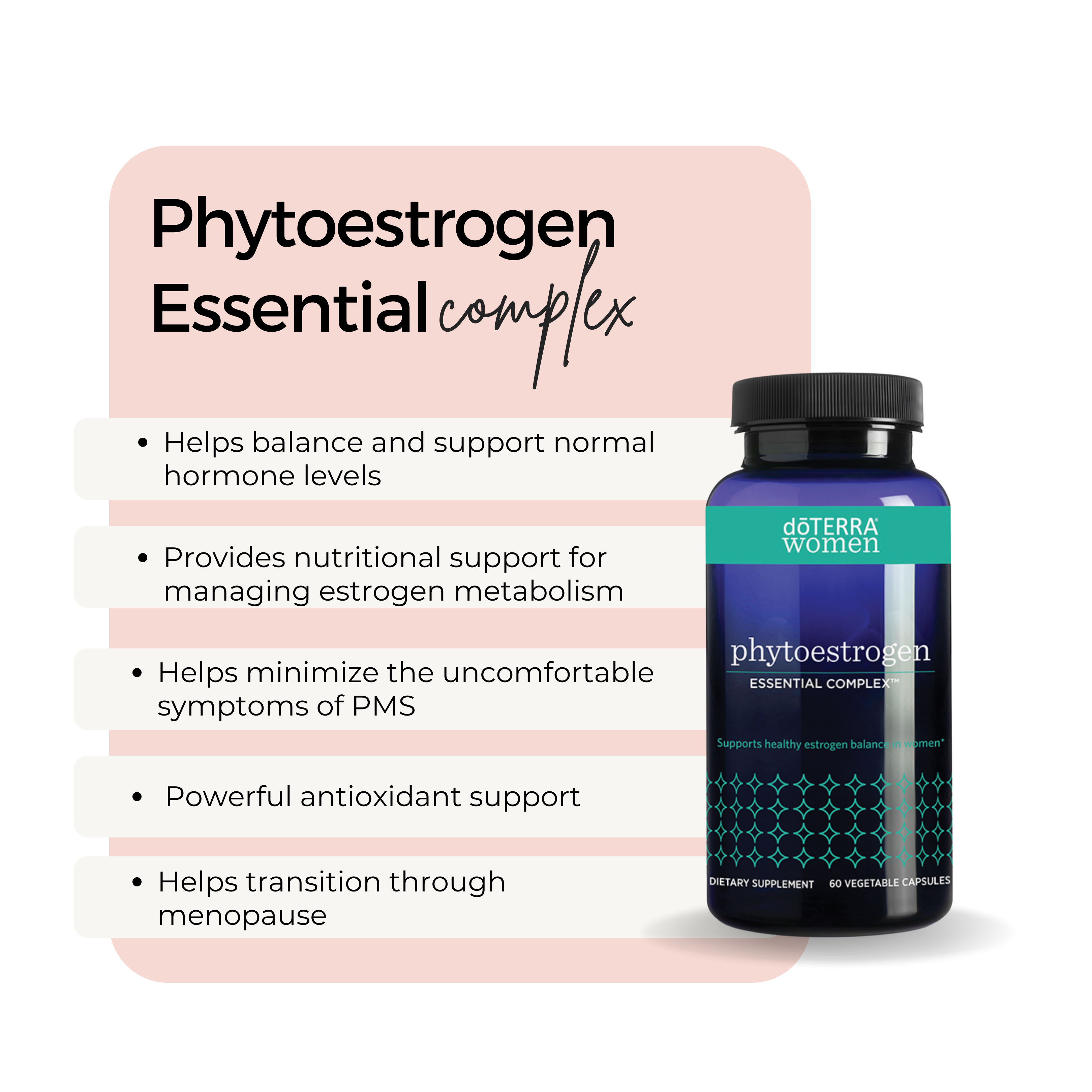 doTERRA Phytoestrogen