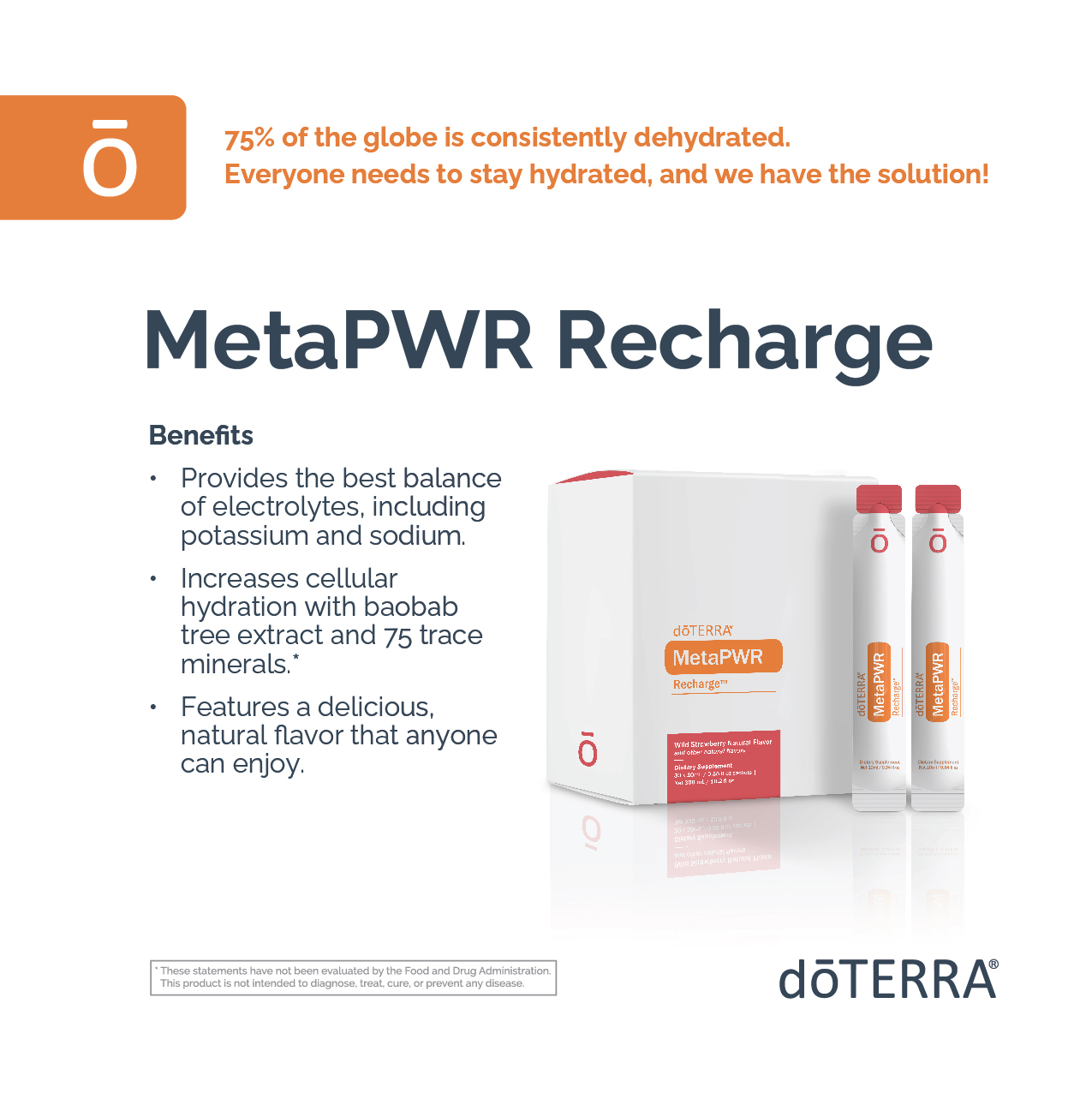 doTERRA MetaPWR Recharge