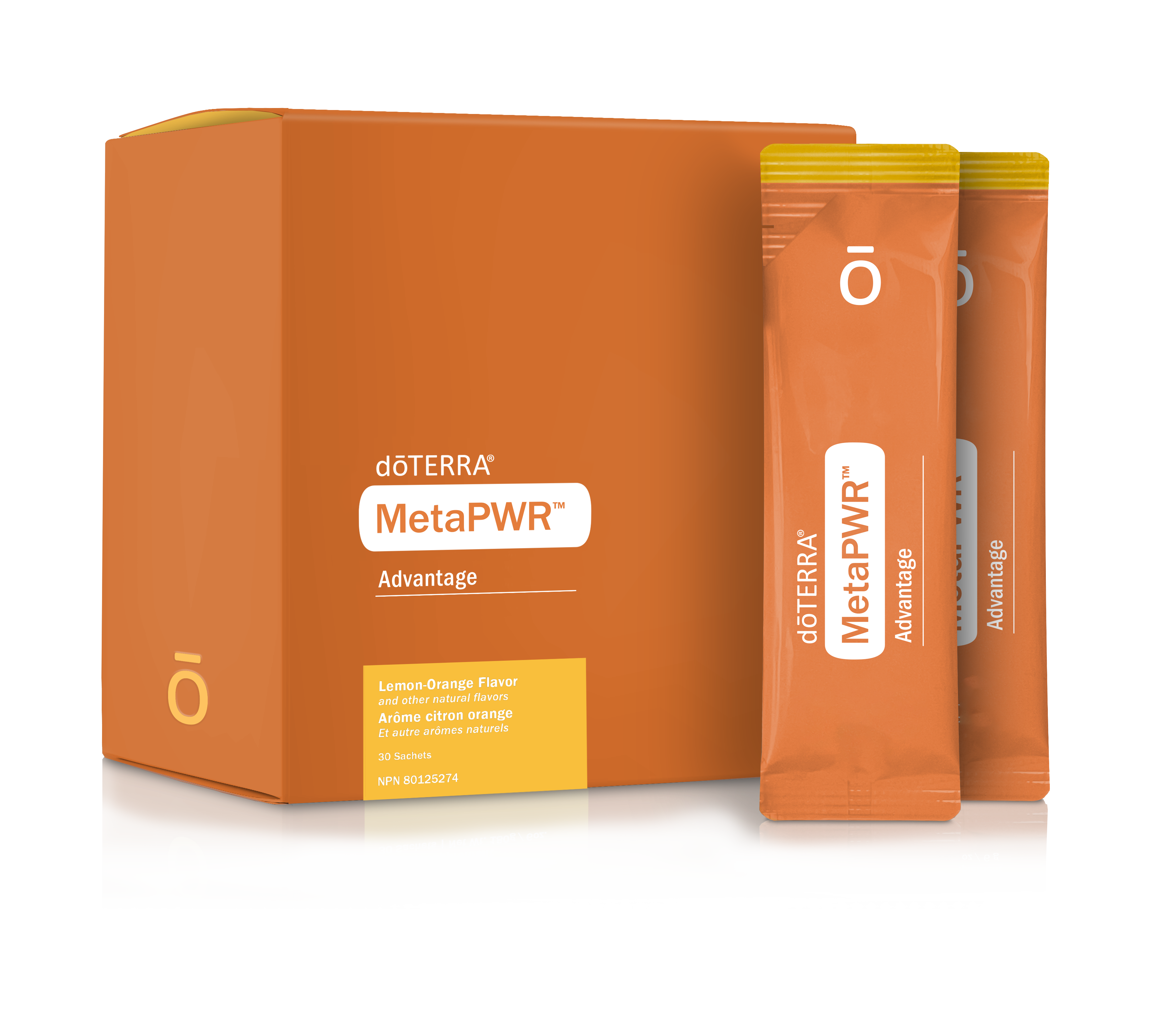 doTERRA MetaPWR Advantage
