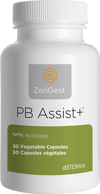 doTERRA PB Assist+