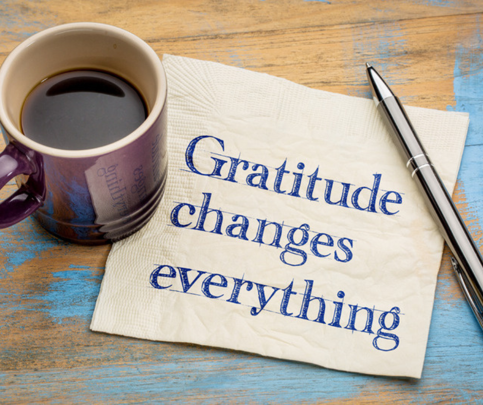 Gratitude Journal