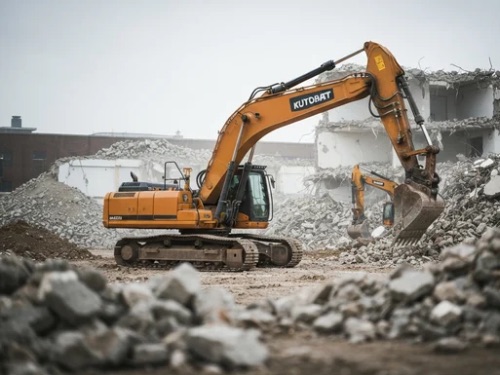 Demolition services in Christchurch NZ