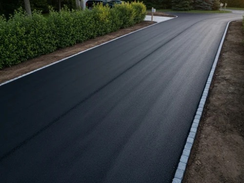 Asphalt services in Christchurch NZ