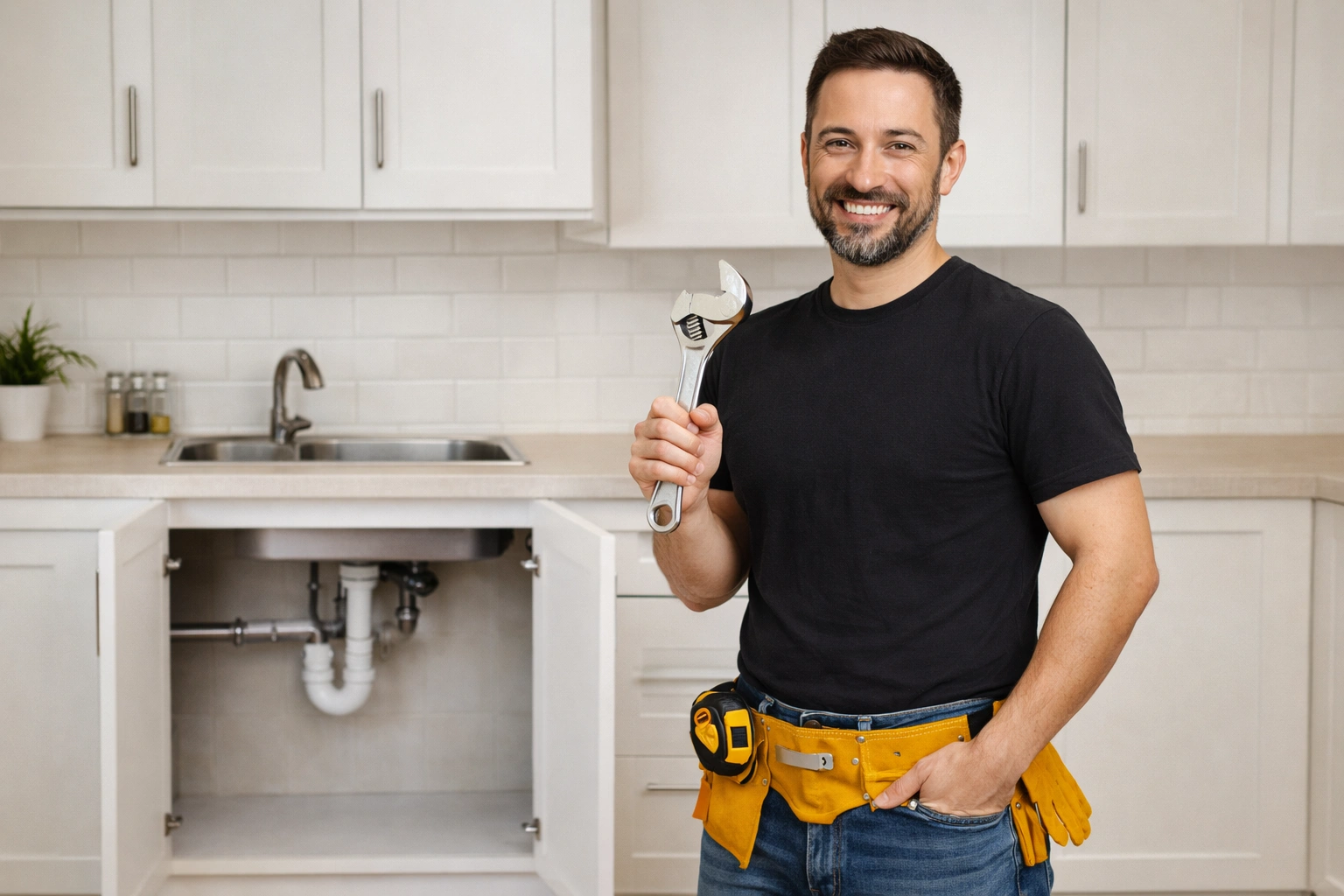 Rohrreinigung service