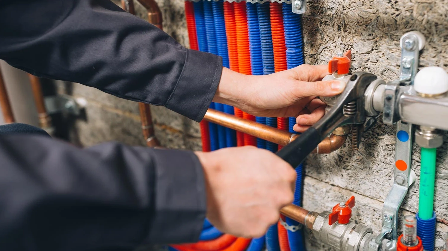 Rohrprobleme  in wien 1190