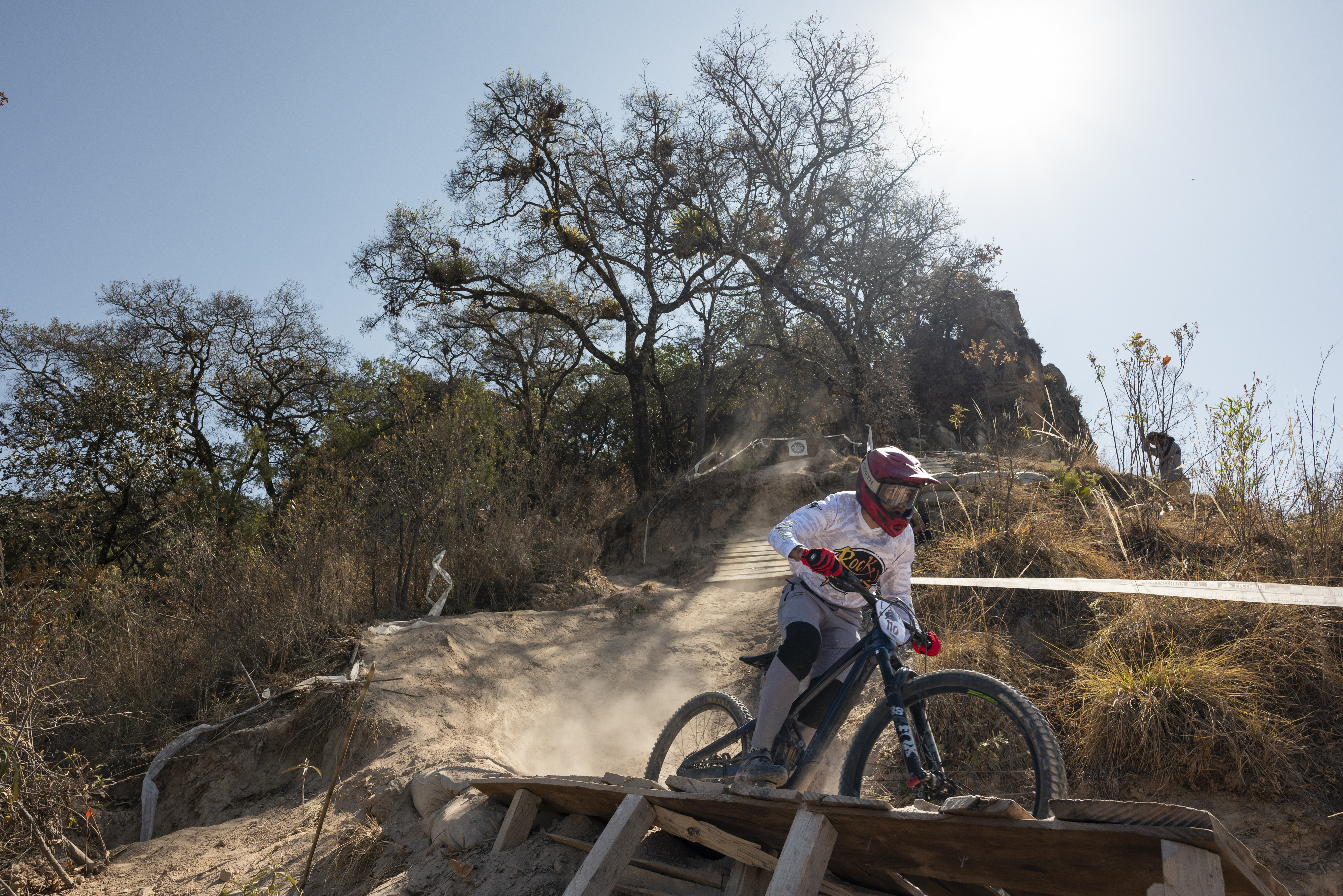 Downhill urbano DHMEX Races Taxco