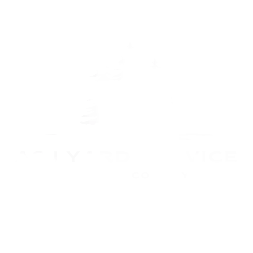 A&J Yard Service Header Logo