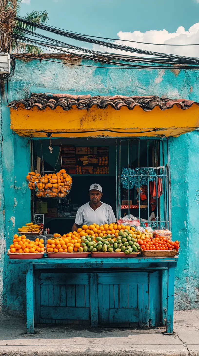prumerne dominkanske podnikani