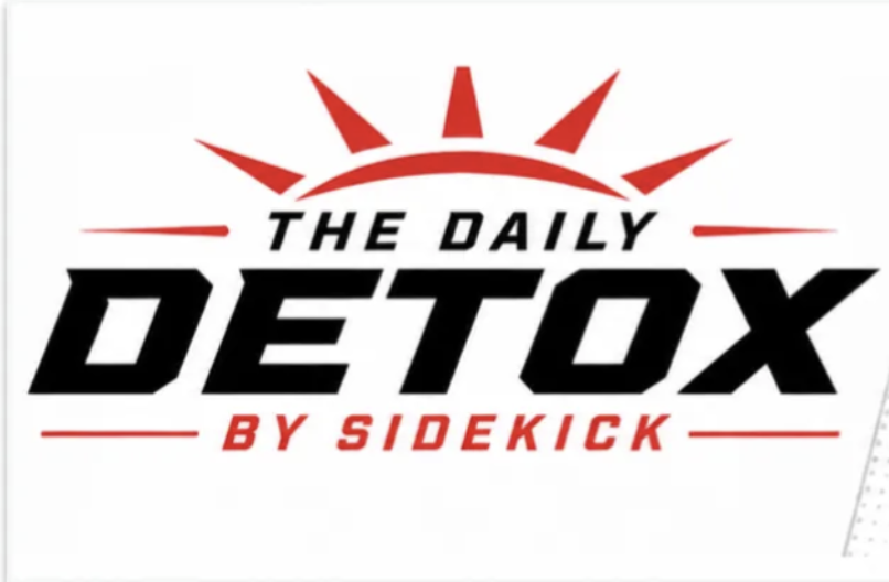 The Daily Detox by Sidekick