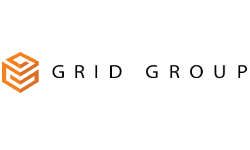 Grid group logo