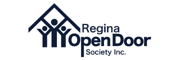 Regina Open Door logo