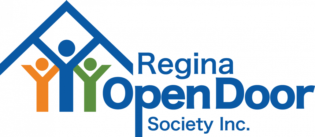 Regina Open Door logo