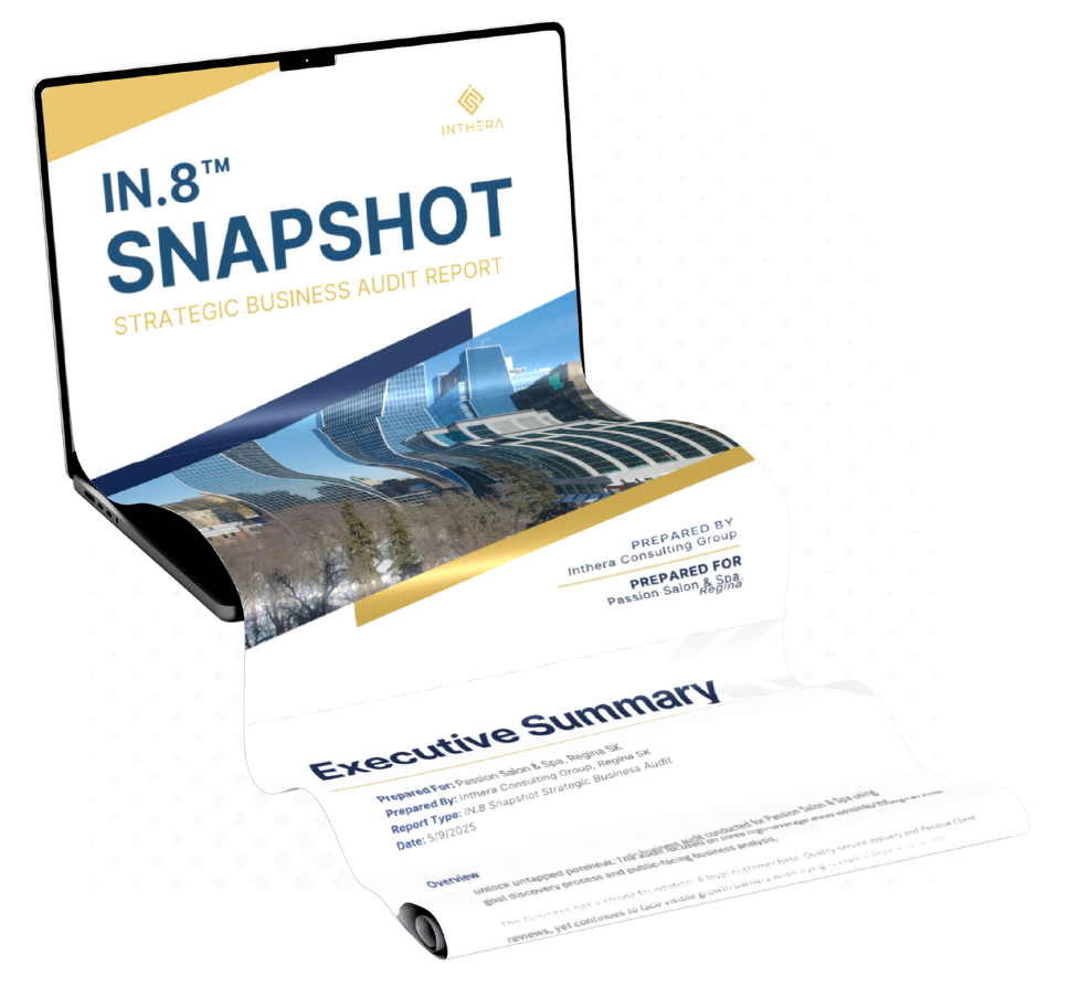 IN.8 Framework™ Report