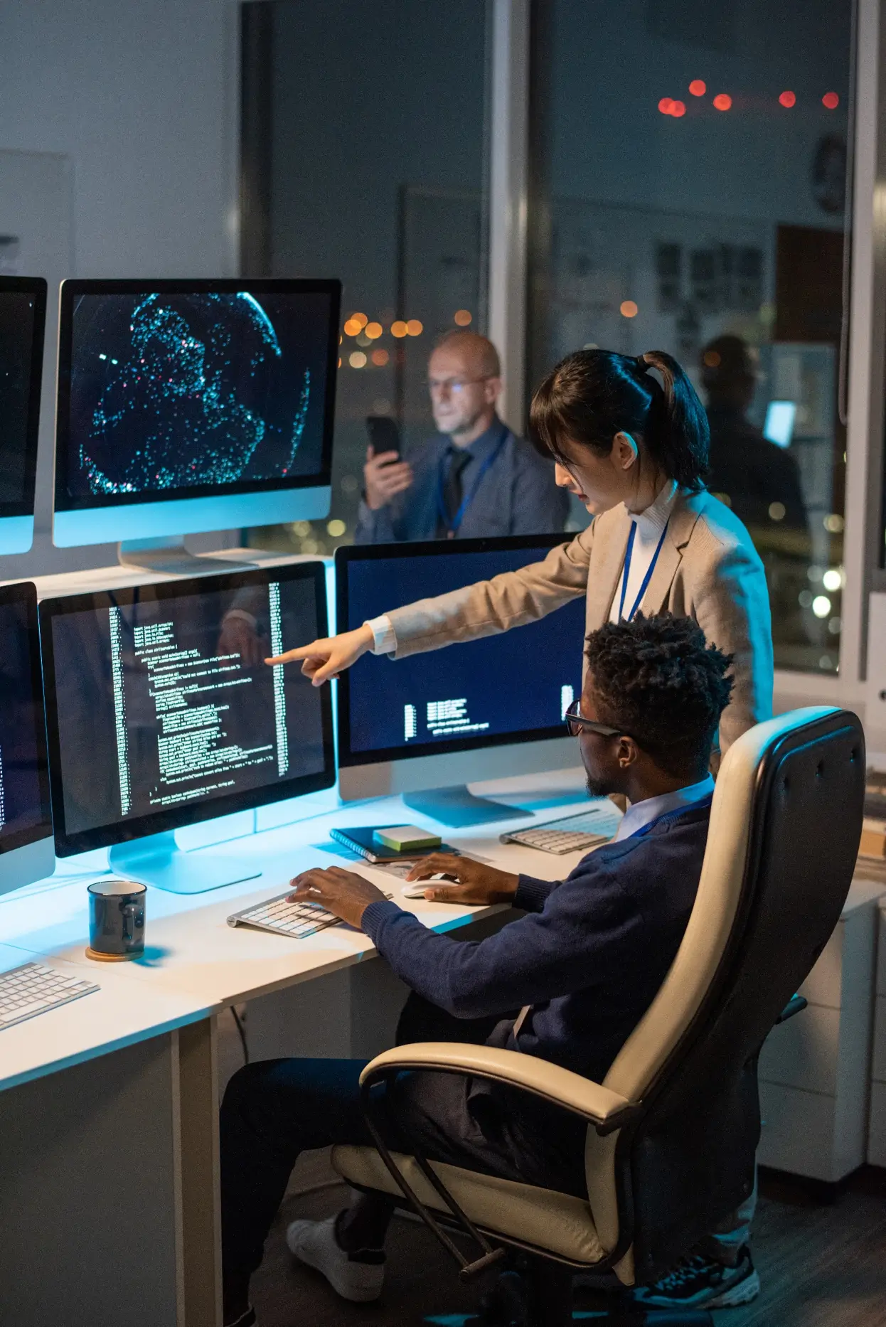 AI powered solutions