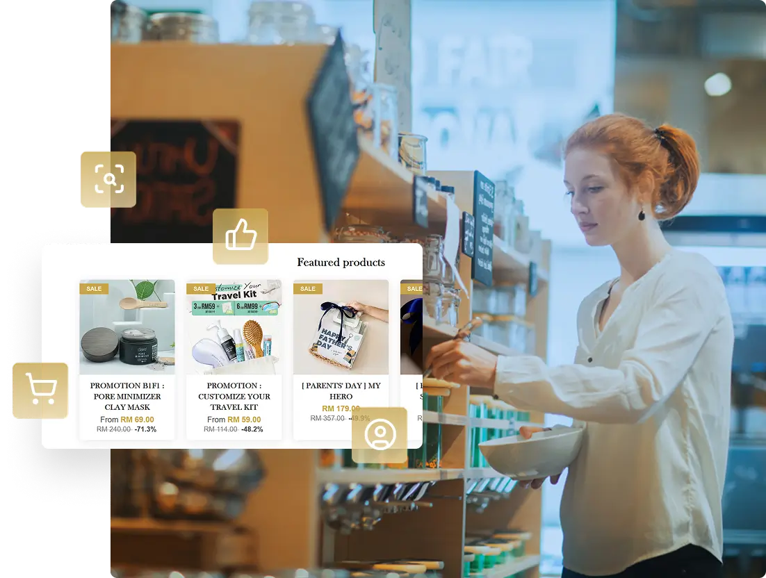 retail & e-commerce