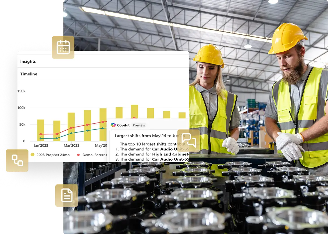 manufacturing