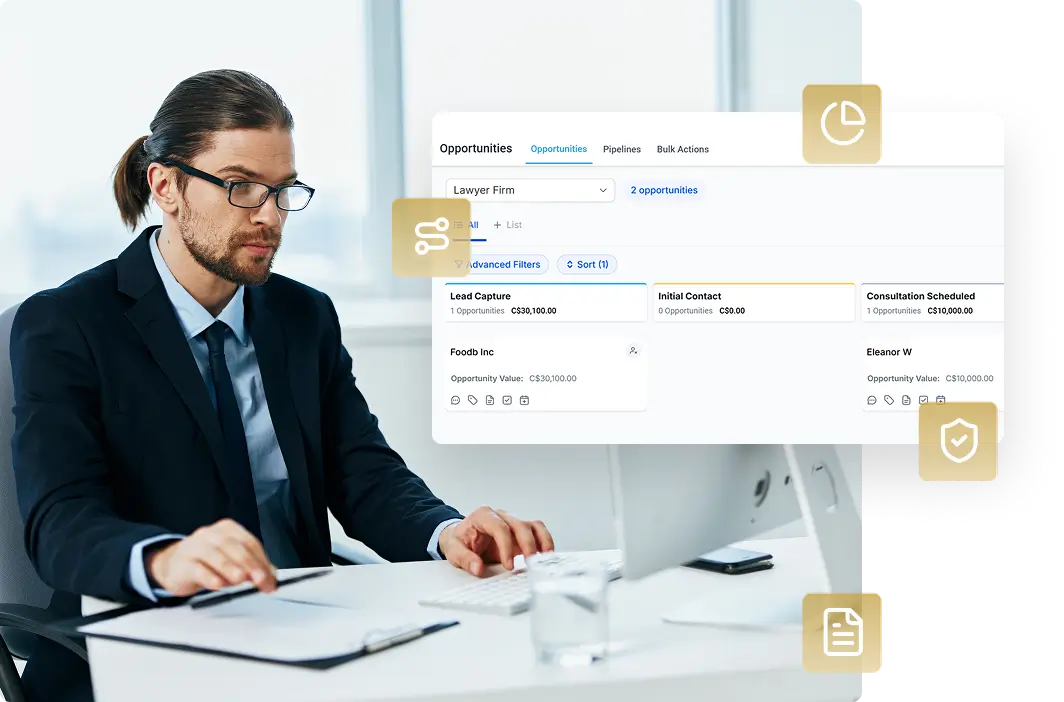 Professional services