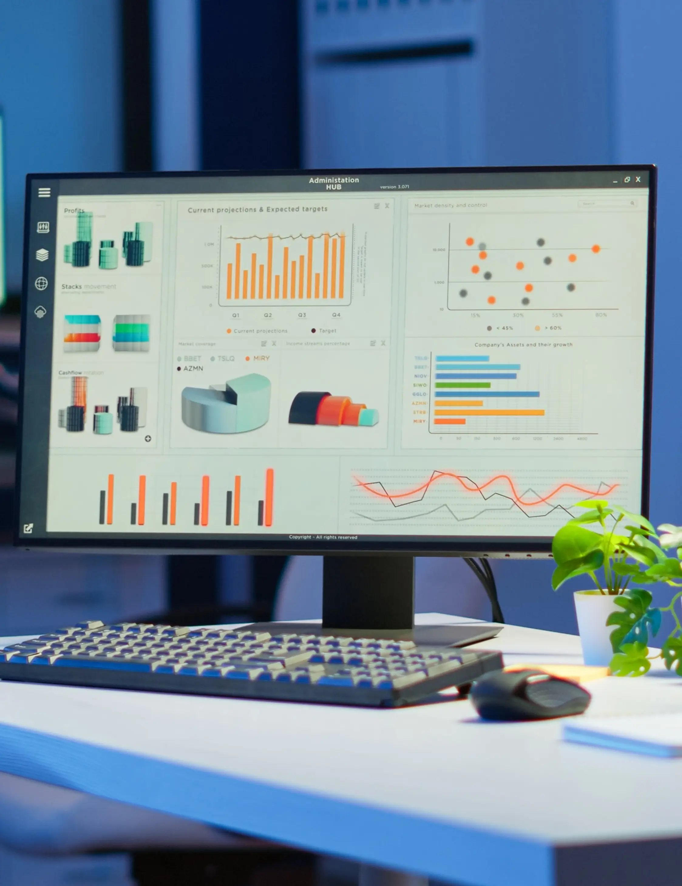 Business solution integration