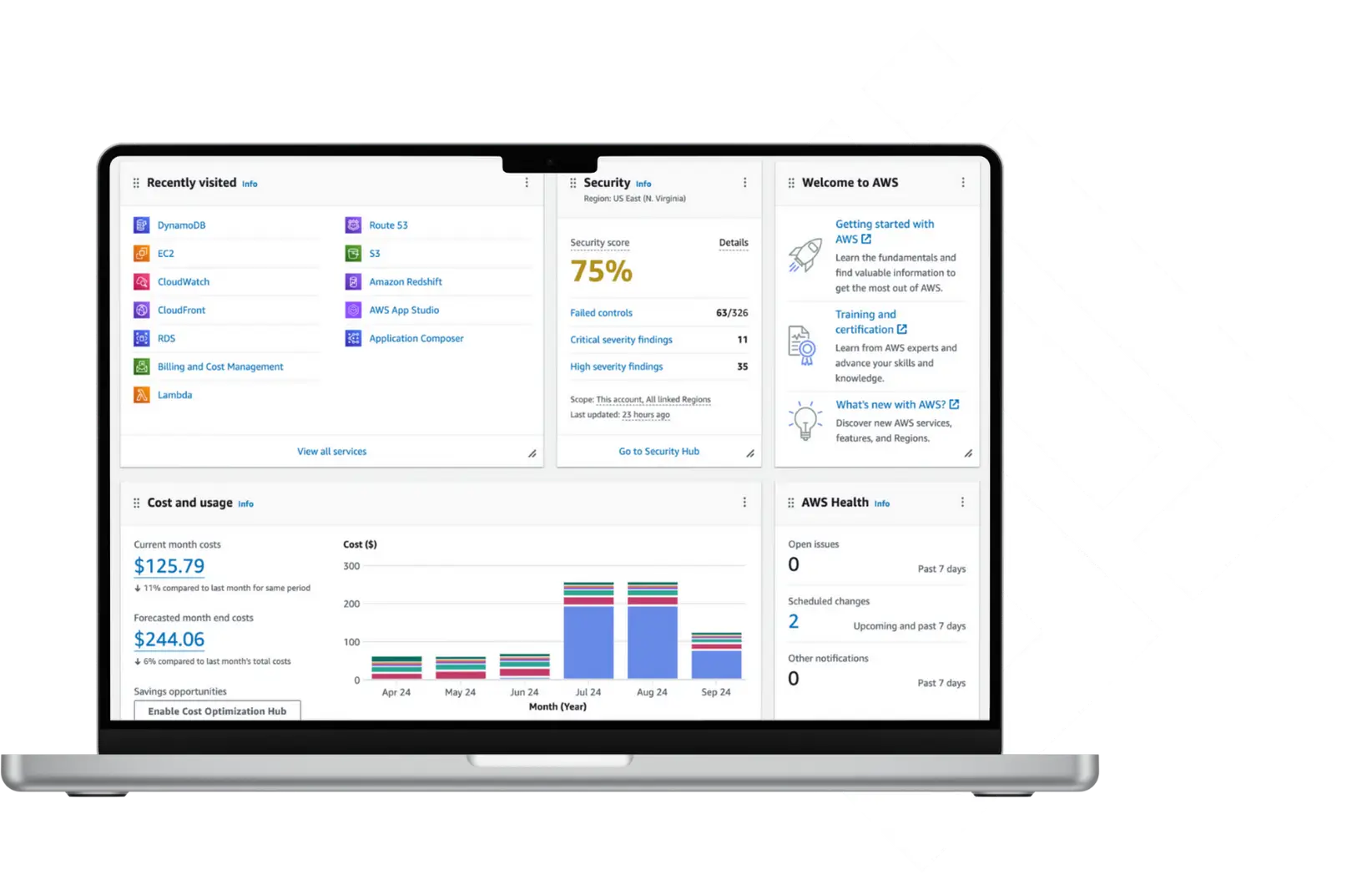 Integration services