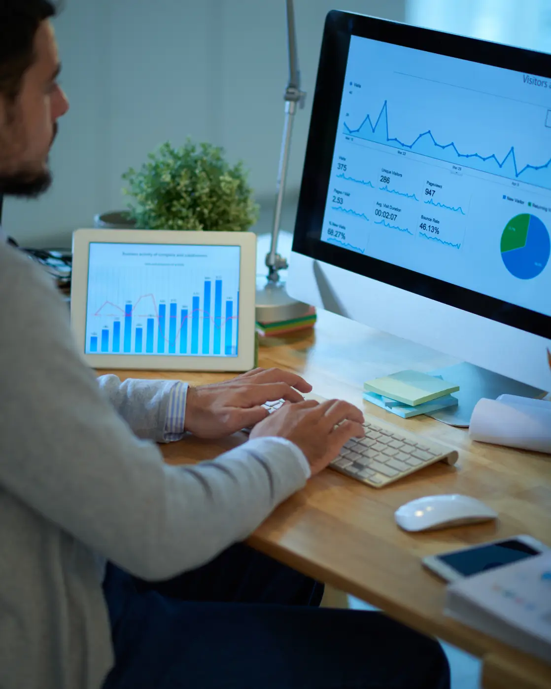 data analytics solution