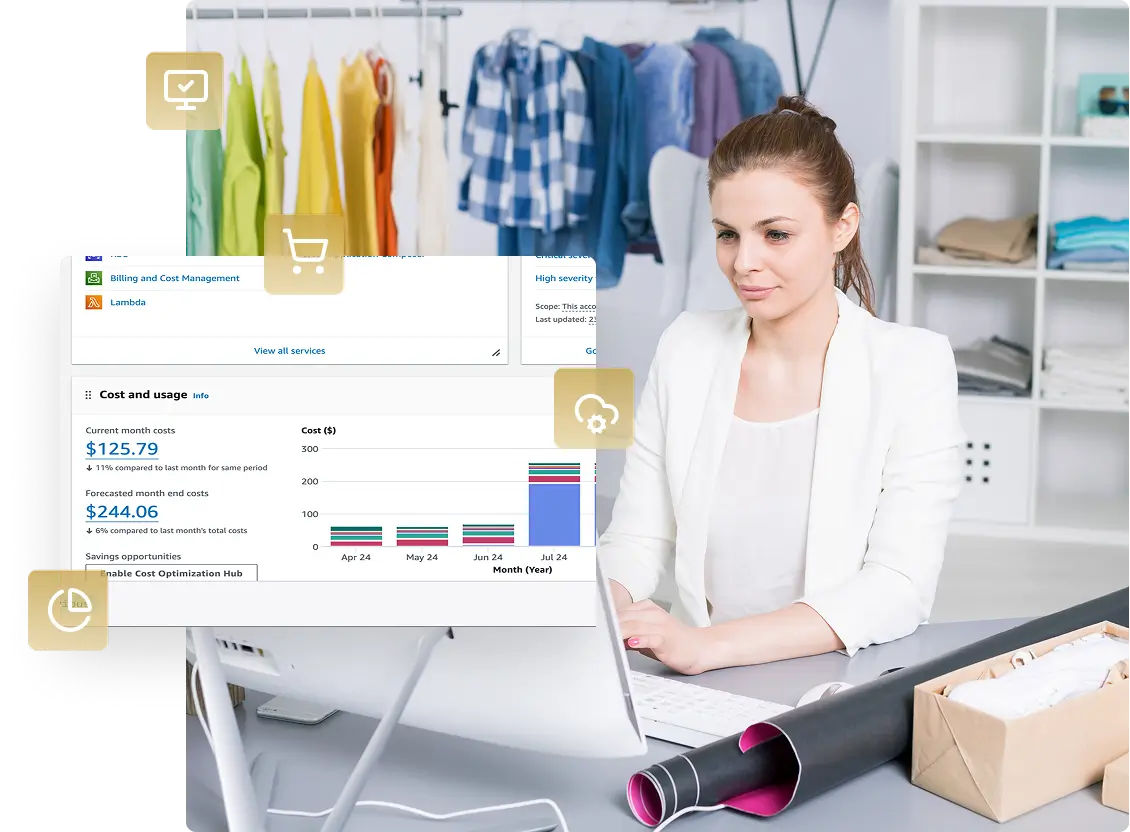 retail & e-commerce