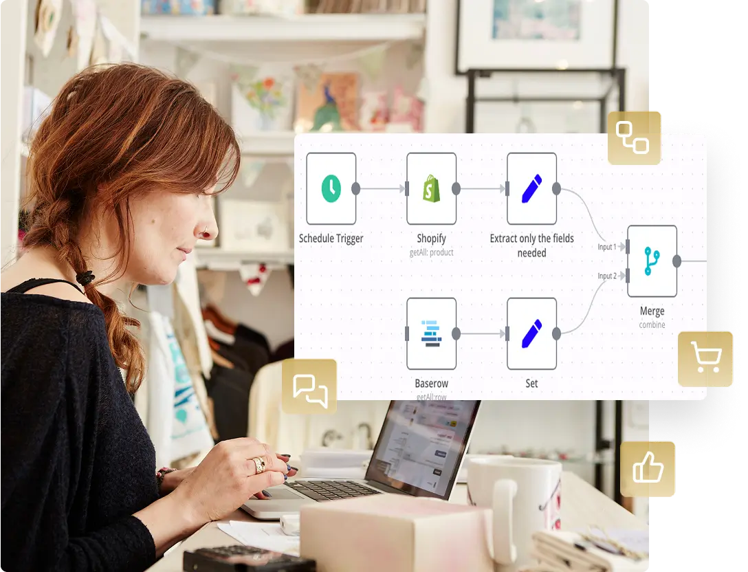 Retail & e-commerce