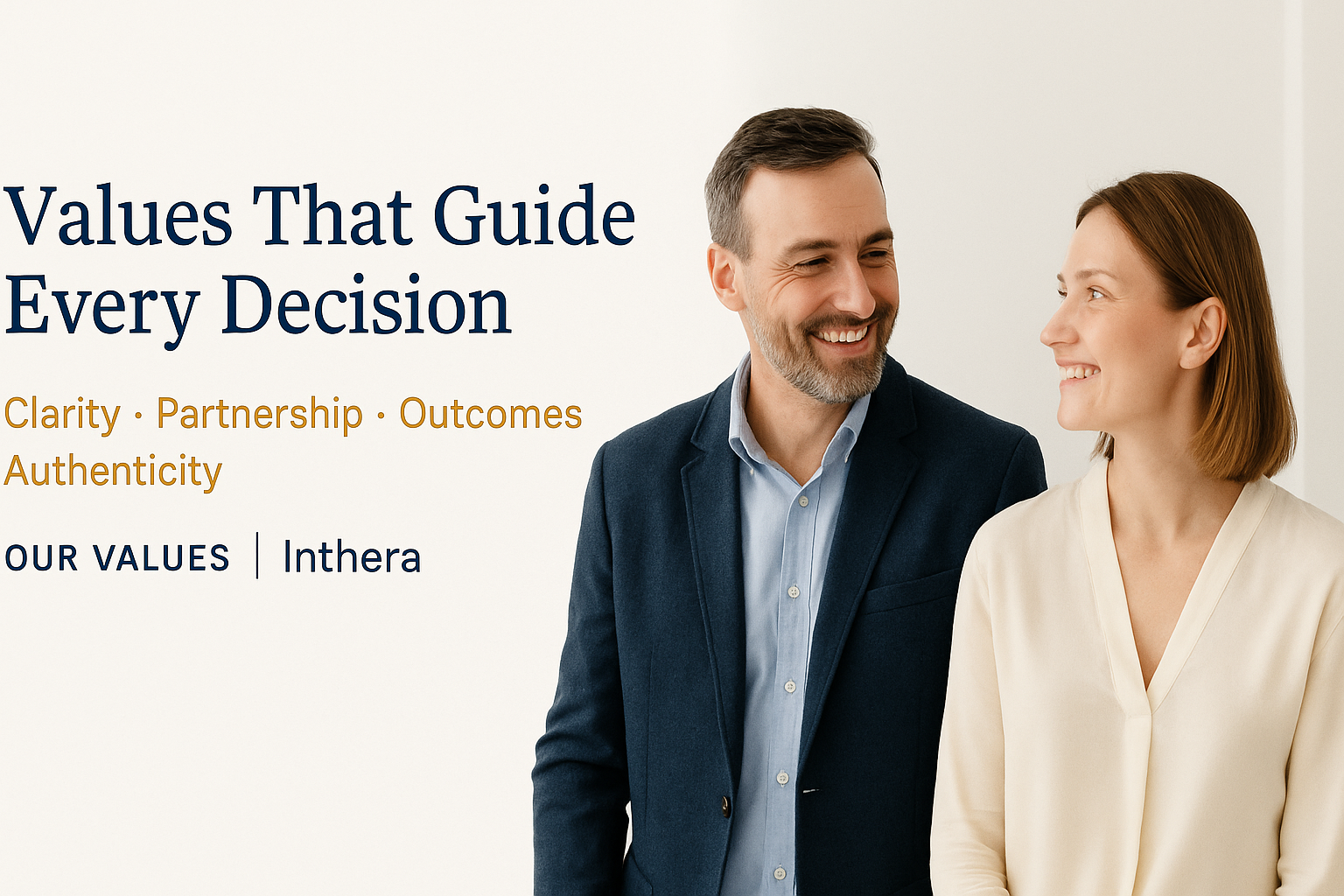 Our Values | Inthera Consulting Group | Western Canada