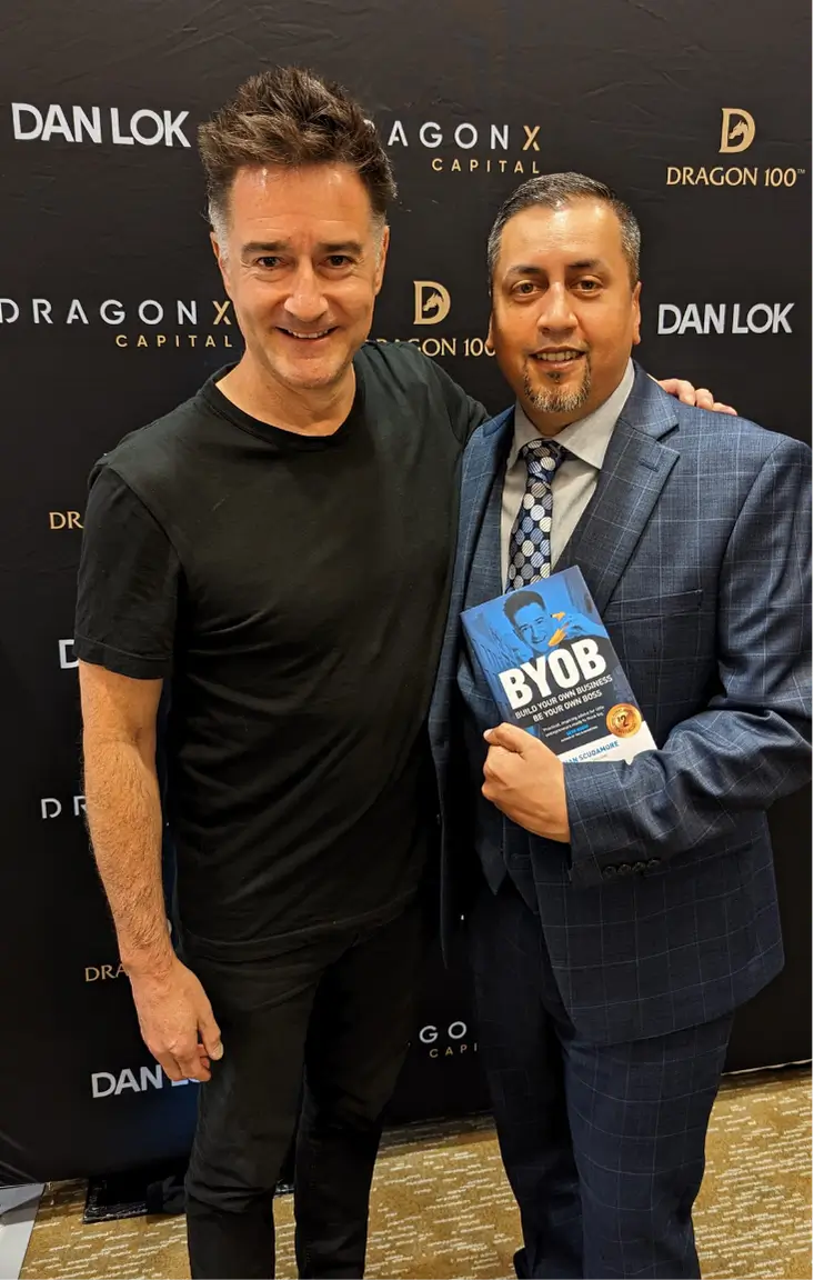 With Brian Scudamore, CEO 1-800-GOT-JUNK